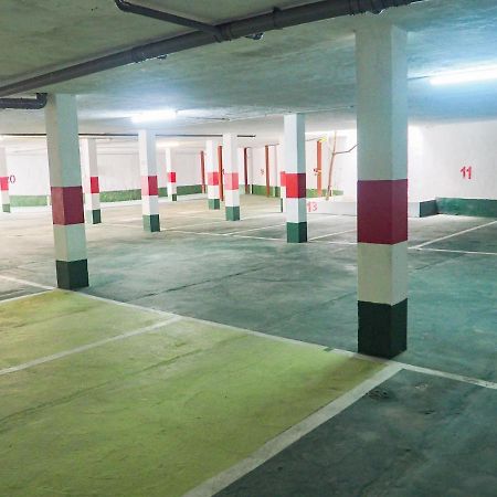 Conilplus Apartment Azucena II โกนิล เด ลาฟรอนเตรา ภายนอก รูปภาพ