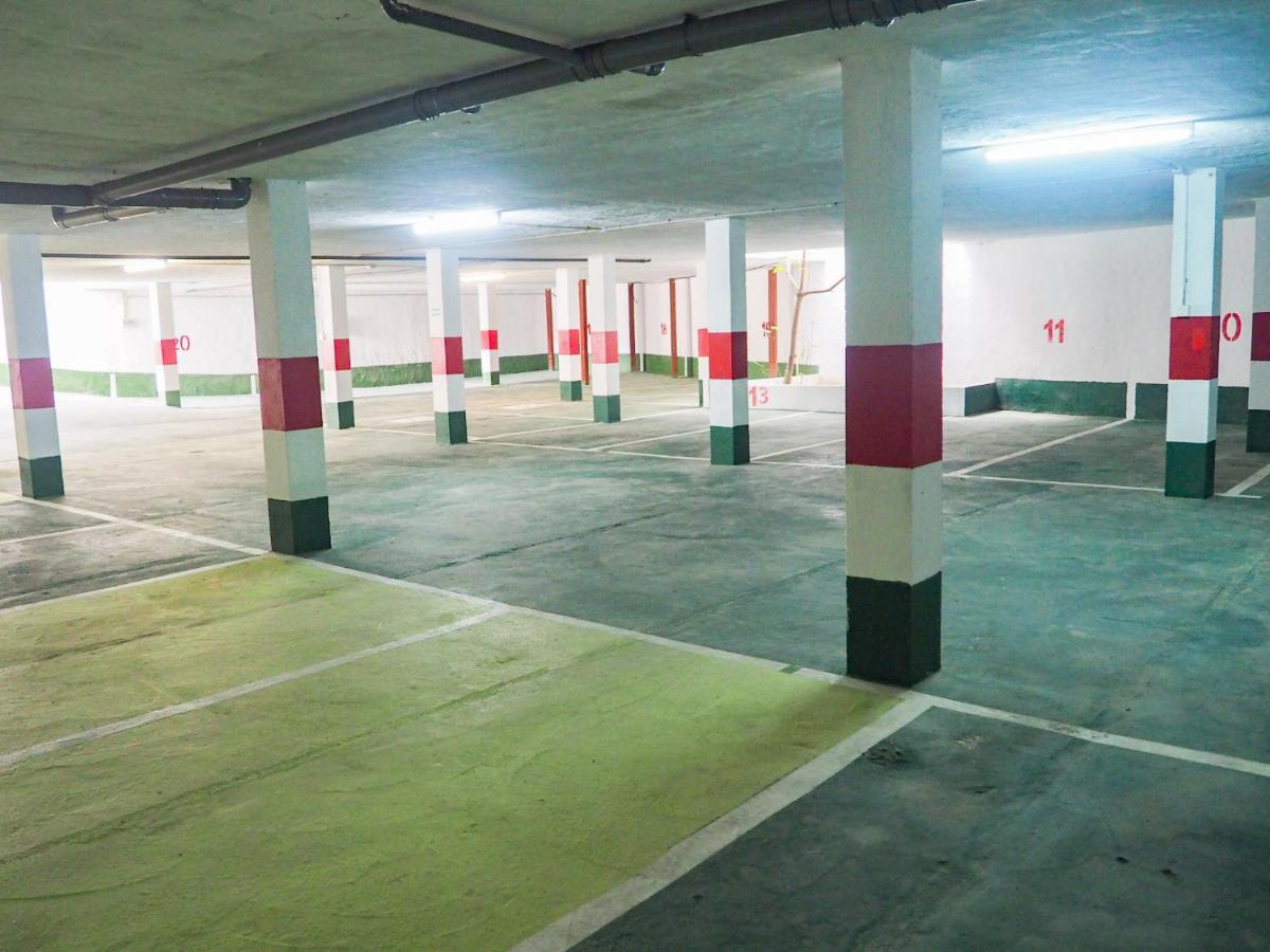 Conilplus Apartment Azucena II โกนิล เด ลาฟรอนเตรา ภายนอก รูปภาพ