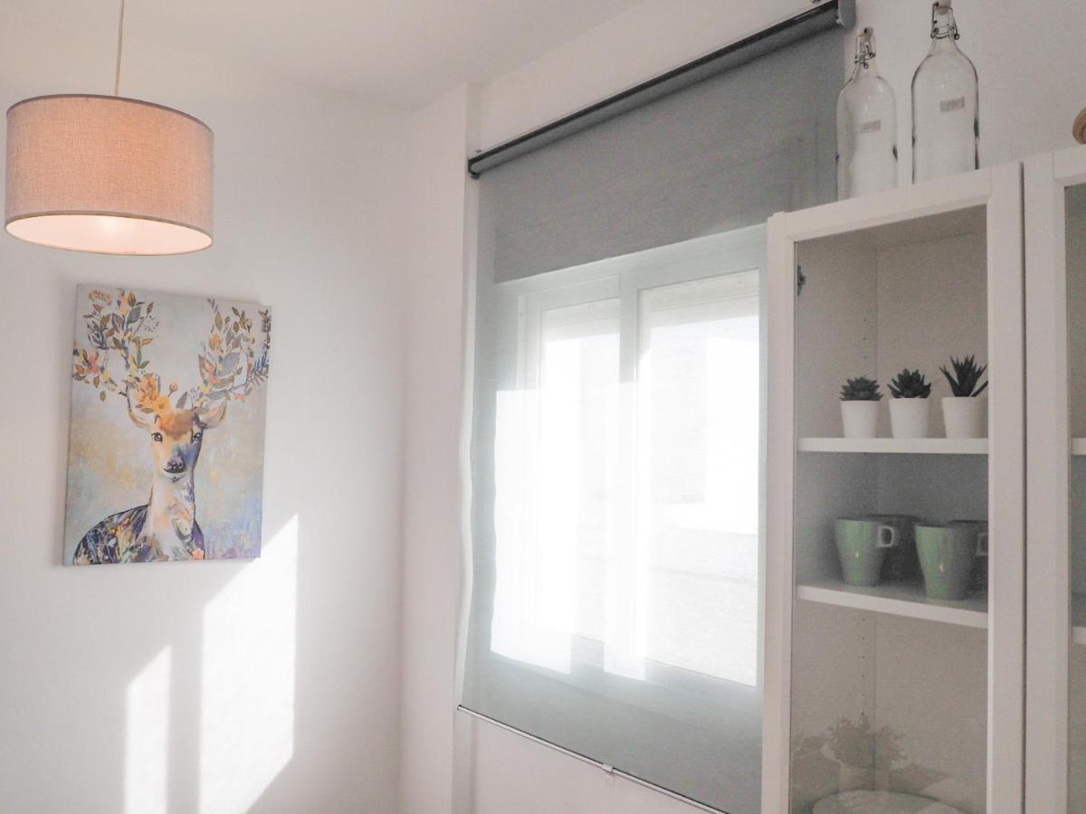 Conilplus Apartment Azucena II โกนิล เด ลาฟรอนเตรา ภายนอก รูปภาพ