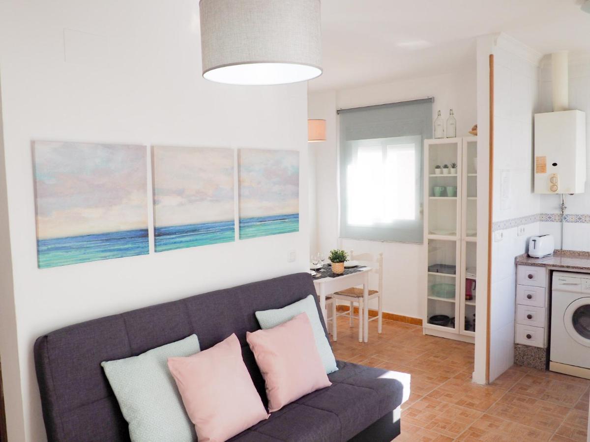 Conilplus Apartment Azucena II โกนิล เด ลาฟรอนเตรา ภายนอก รูปภาพ