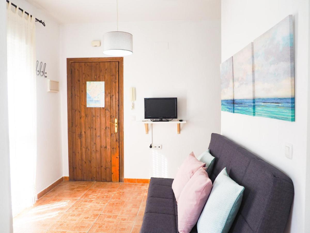 Conilplus Apartment Azucena II โกนิล เด ลาฟรอนเตรา ภายนอก รูปภาพ