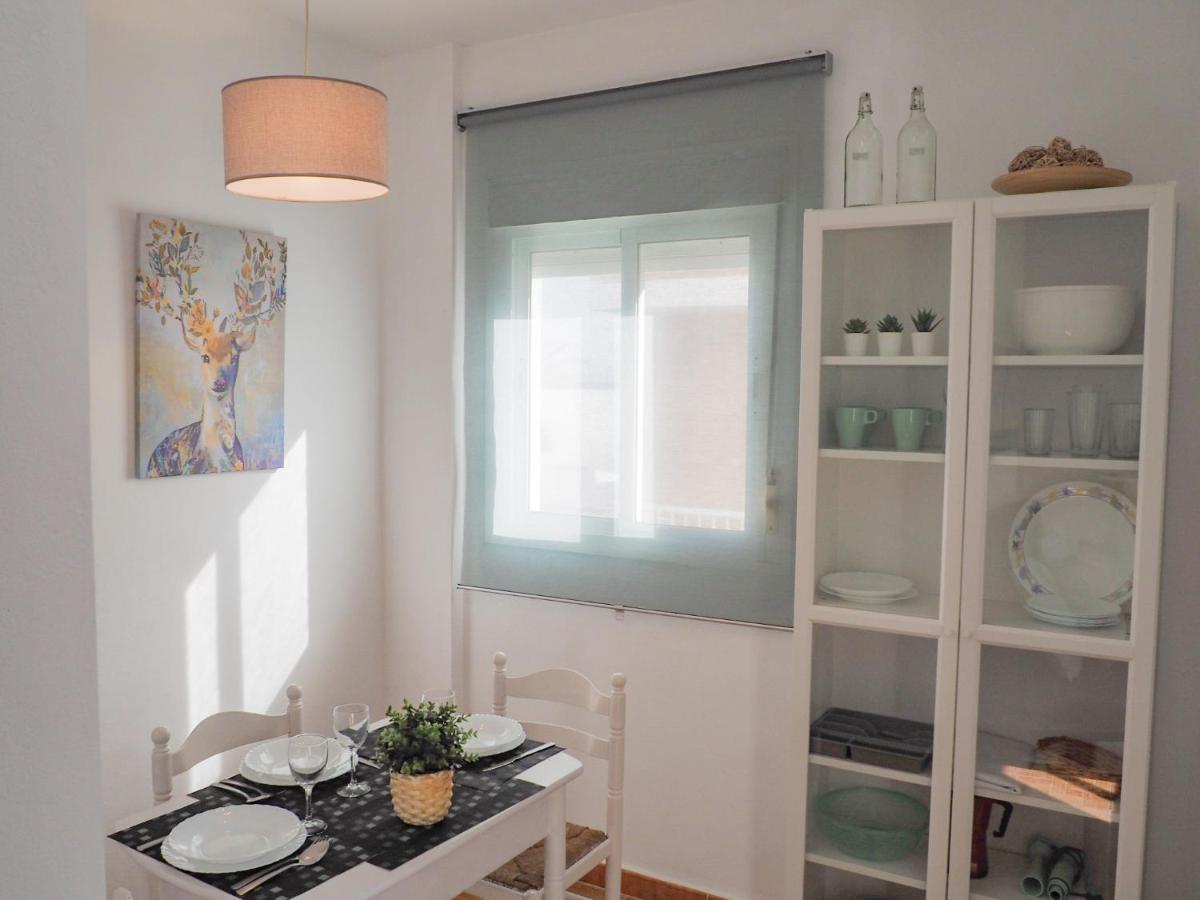 Conilplus Apartment Azucena II โกนิล เด ลาฟรอนเตรา ภายนอก รูปภาพ