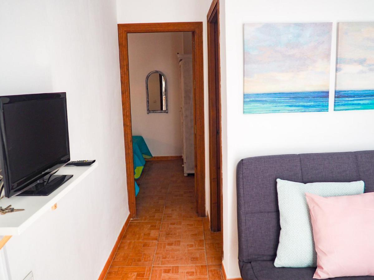 Conilplus Apartment Azucena II โกนิล เด ลาฟรอนเตรา ภายนอก รูปภาพ