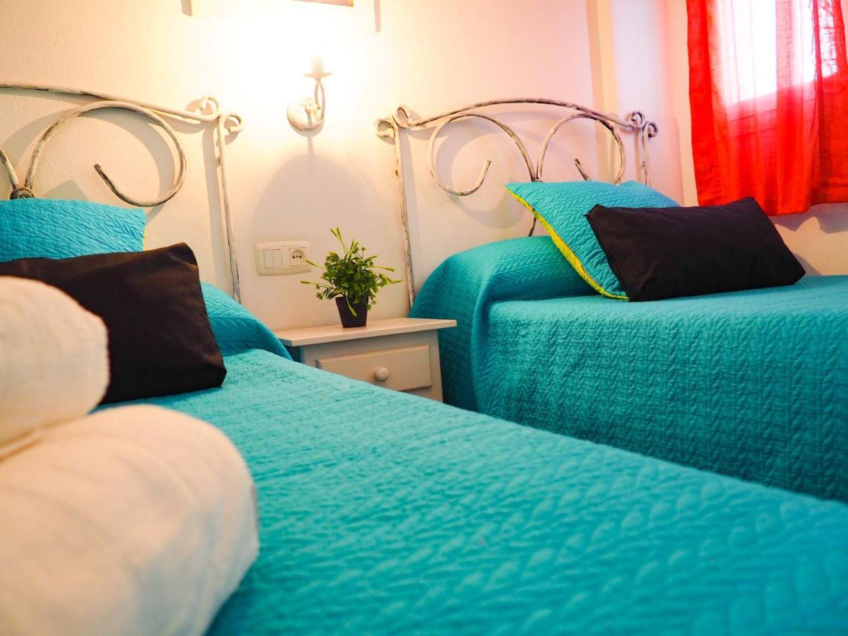 Conilplus Apartment Azucena II โกนิล เด ลาฟรอนเตรา ภายนอก รูปภาพ