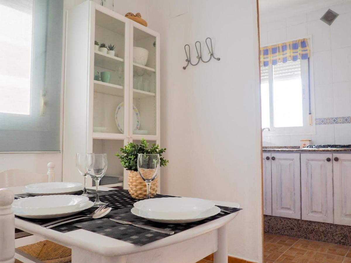 Conilplus Apartment Azucena II โกนิล เด ลาฟรอนเตรา ภายนอก รูปภาพ